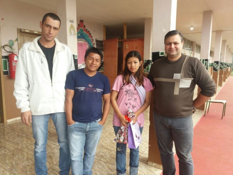 Aluna destaque na Modalidade Xadrez Relampago no JEPÂ´s recebe Homenagem de Secretaria de Educação